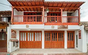 Alojamiento De Vivienda El Balcon